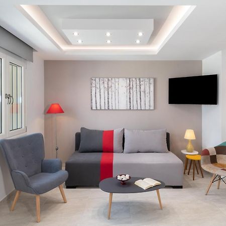 Elisavet Apartment Iraklion Buitenkant foto