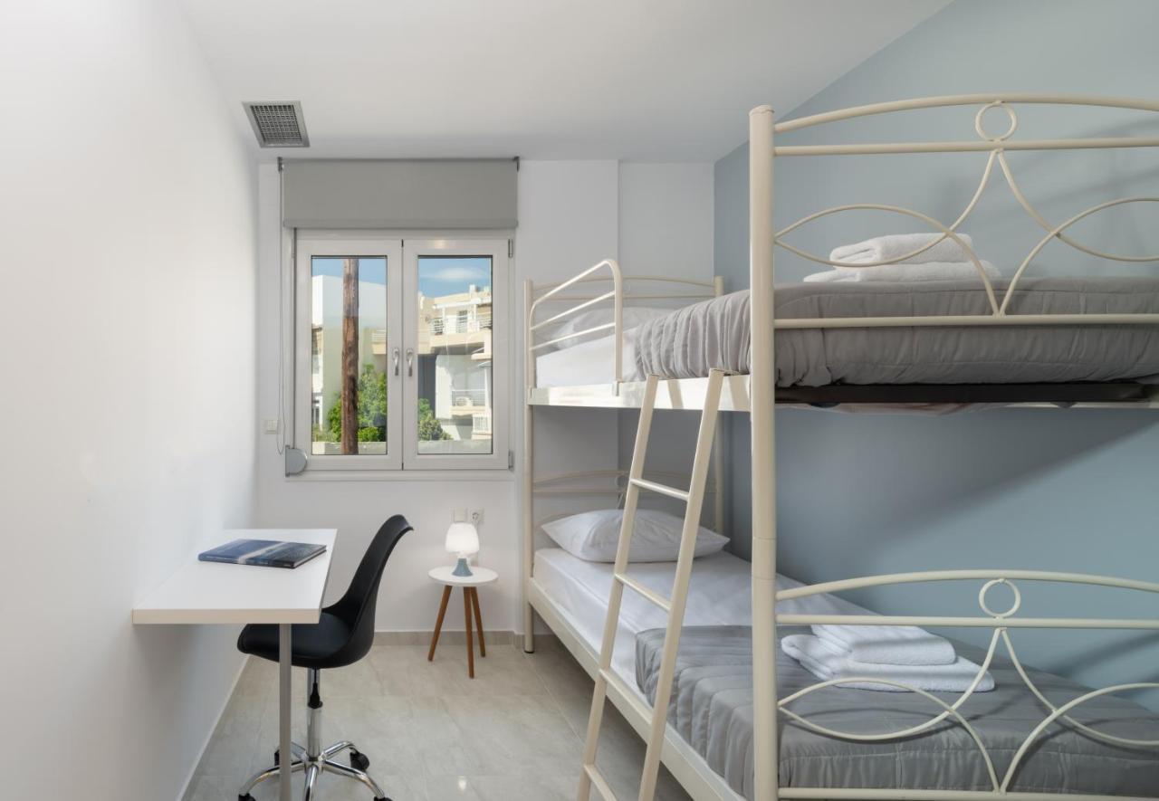 Elisavet Apartment Iraklion Buitenkant foto