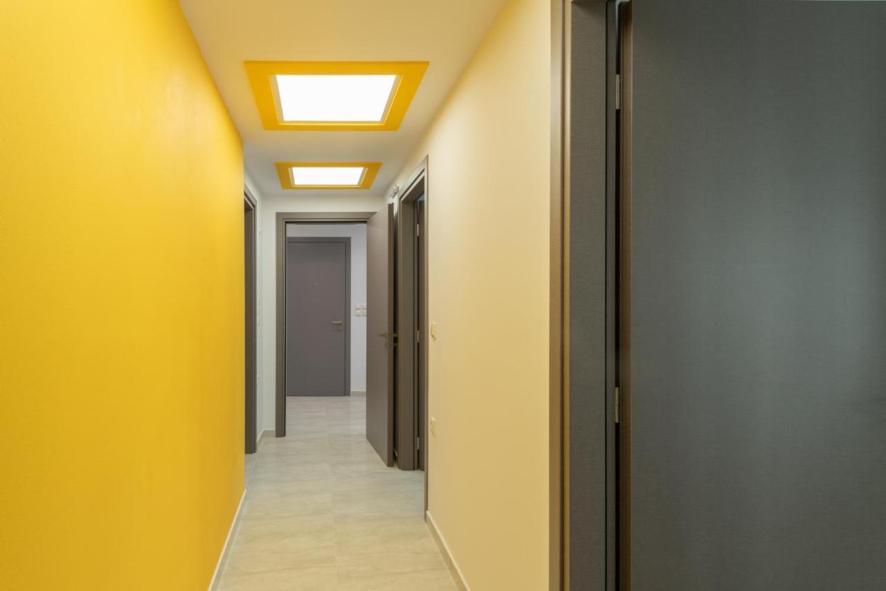 Elisavet Apartment Iraklion Buitenkant foto