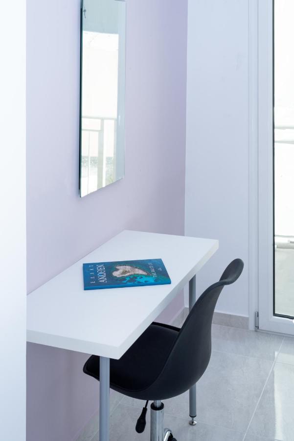 Elisavet Apartment Iraklion Buitenkant foto