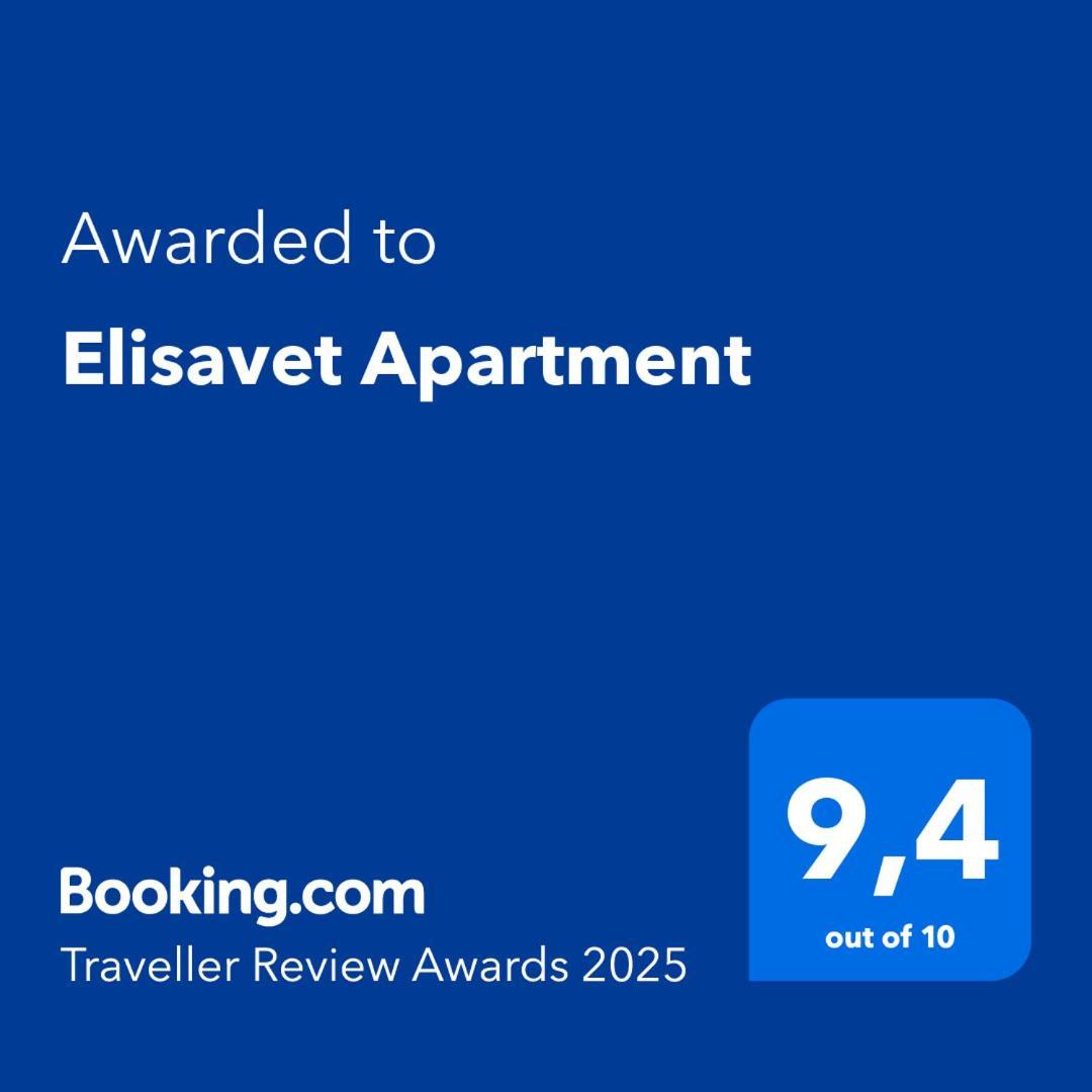 Elisavet Apartment Iraklion Buitenkant foto